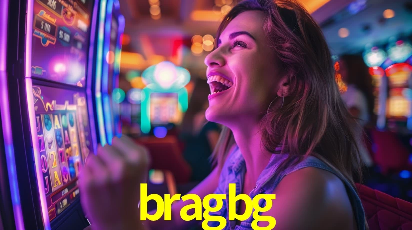 bragbg: Jogos de Caça-Níqueis-Altas Recompensas, Roleta-Velocidade, Blackjack-Desafios Máximos