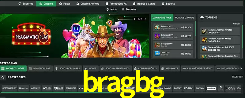 cassino bragbg